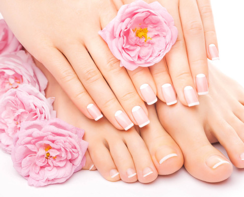 estetica unghie ferrara - centro estetico benessere pedicure manicure
