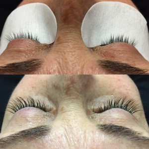 Extension ciglia